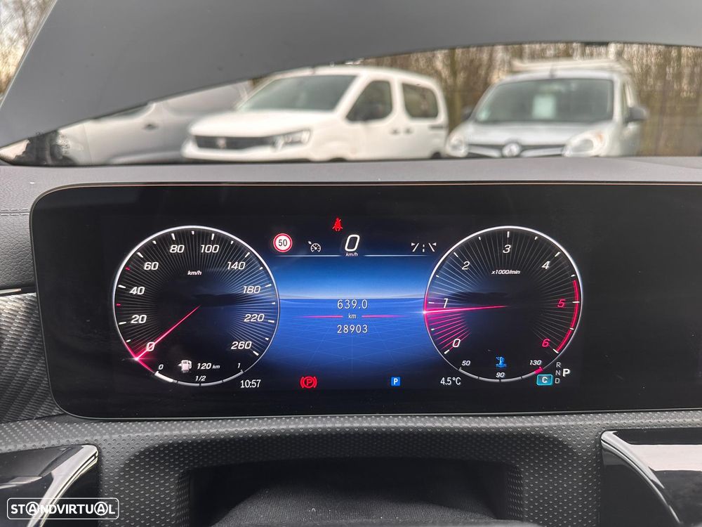 Mercedes-Benz CLA 180 d Shooting Brake Progressive Aut. - 6