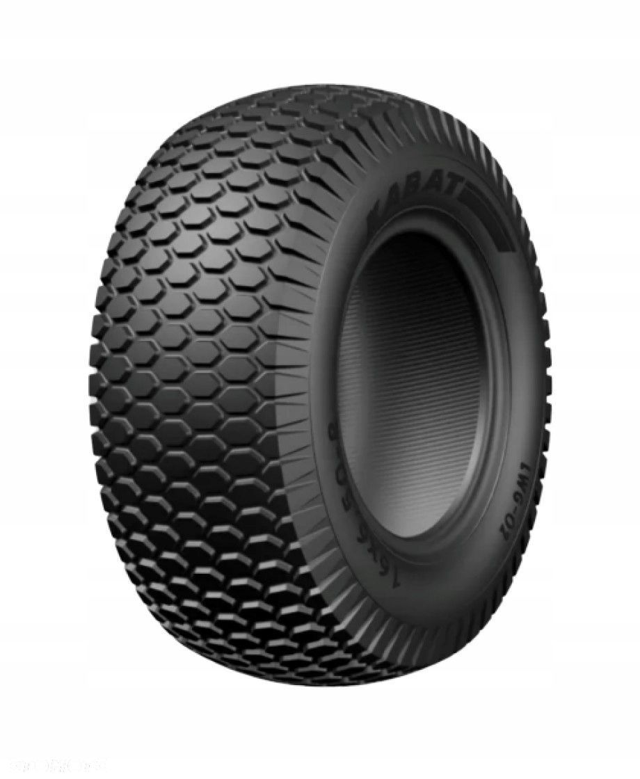 1x opona Kabat 15X6.00-6 LWG-02 70A4 6PR TL klockowa - 1