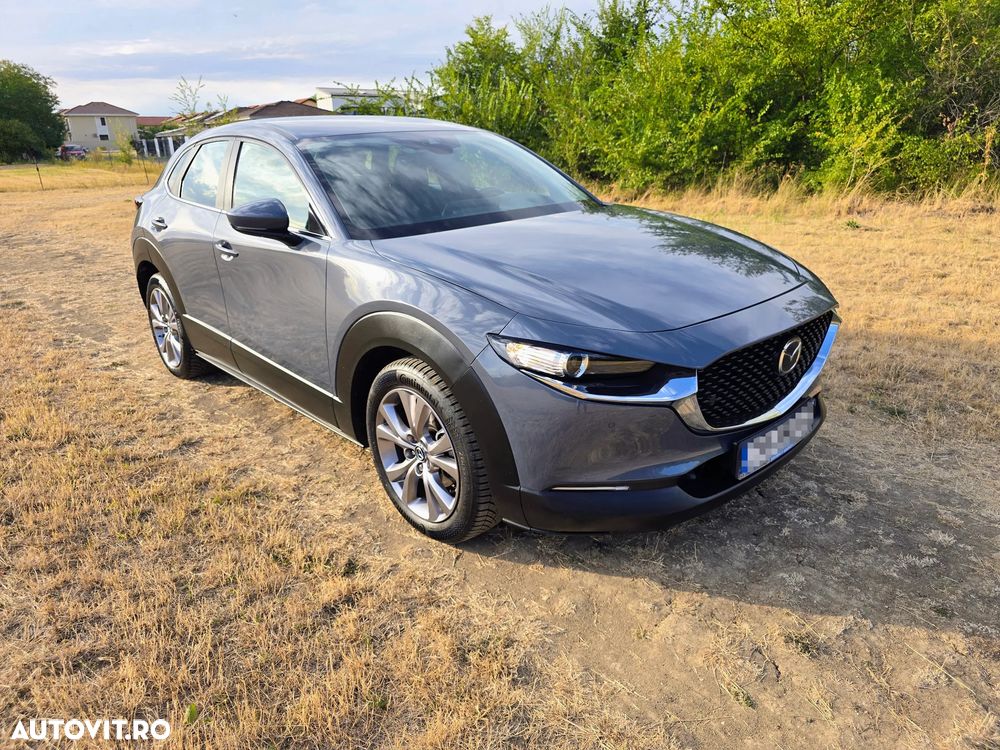 Mazda CX-30 e-SKYACTIV G122 MHEV Prime-line - 1