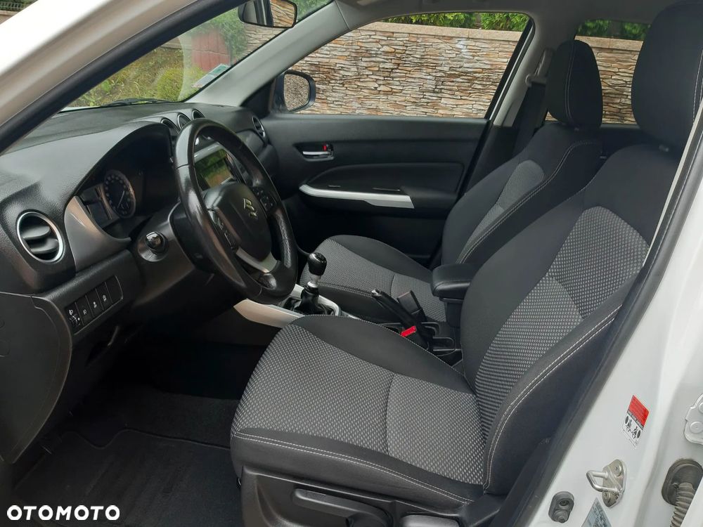 Suzuki Vitara Diesel Comfort - 15