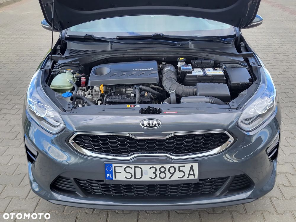 Kia Ceed 1.4 T-GDI L Business Line Plus - 39