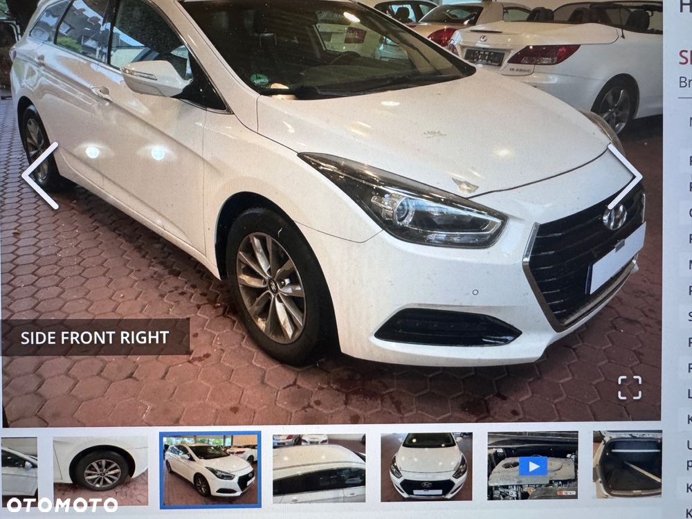 Hyundai i40 1.7 CRDi Premium - 1