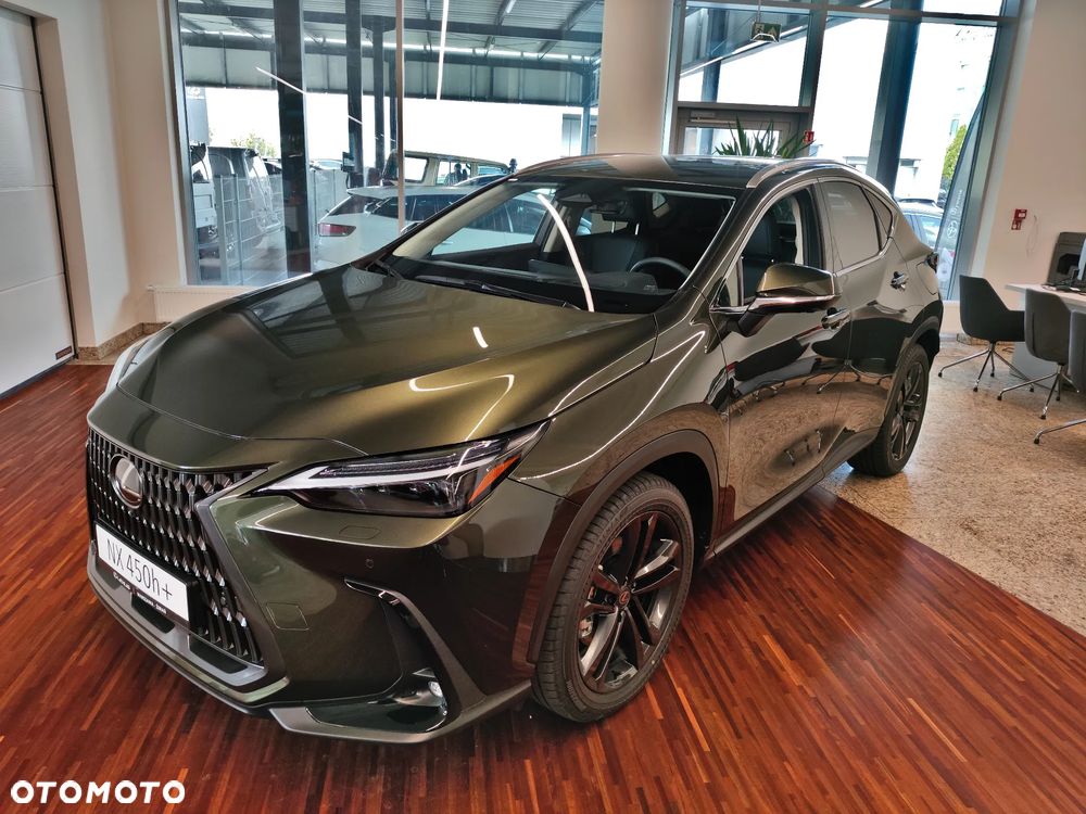 Lexus NX 450h+ Prestige AWD - 6