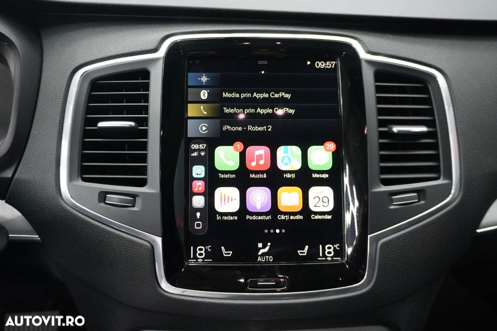 Volvo XC 90 T6 AWD 7 locuri Momentum Pro - 24