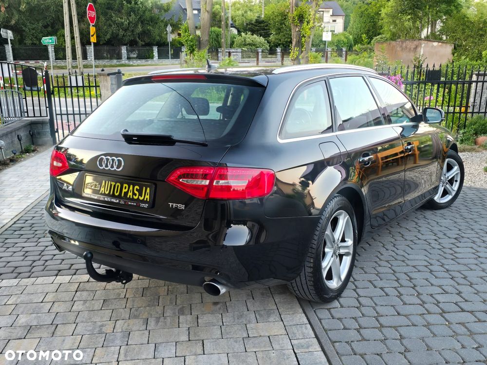 Audi A4 Avant - 11