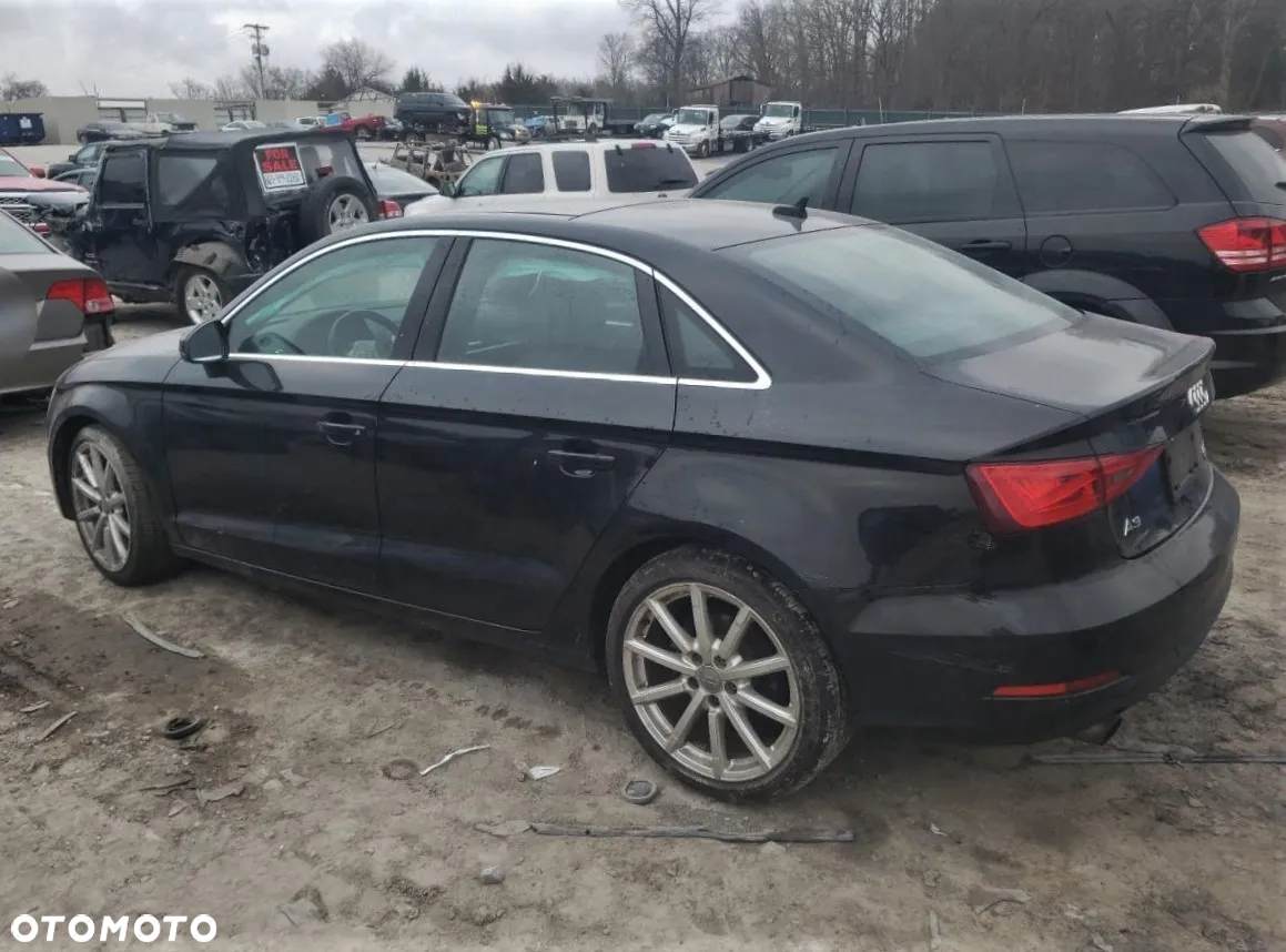 Audi A3 40 TFSI Quattro S tronic - 2