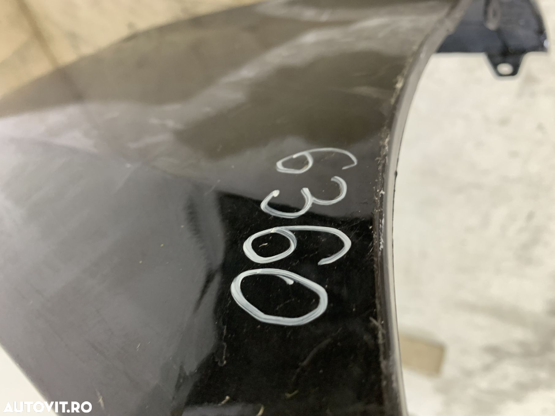 Bara spate Mercedes C-Class W205, Kombi, Hybrid, 2014, 2015, 2016, 2017, 2018, 2019, 2020, 2021, cod origine OE A2058853838. - 11