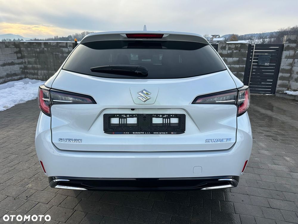 Suzuki Swace 1.8 Hybrid CVT Comfort+ - 5