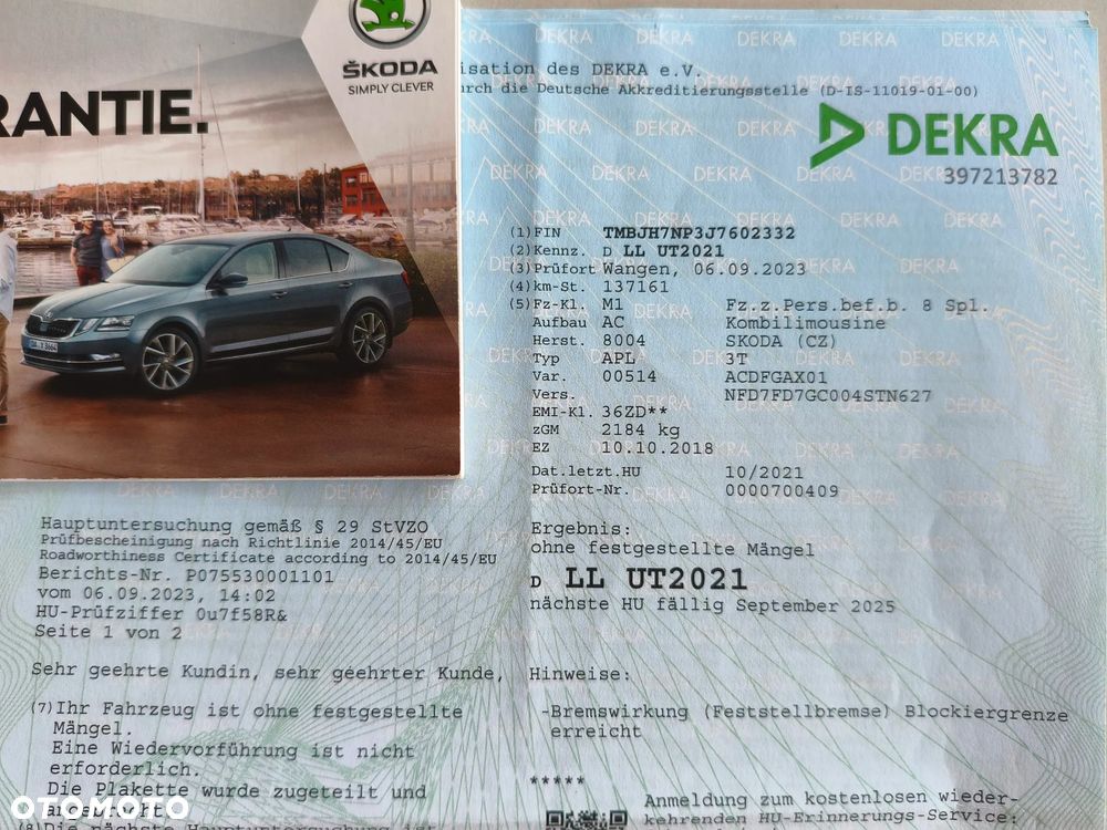 Skoda Superb 2.0 TDI DSG Style - 31