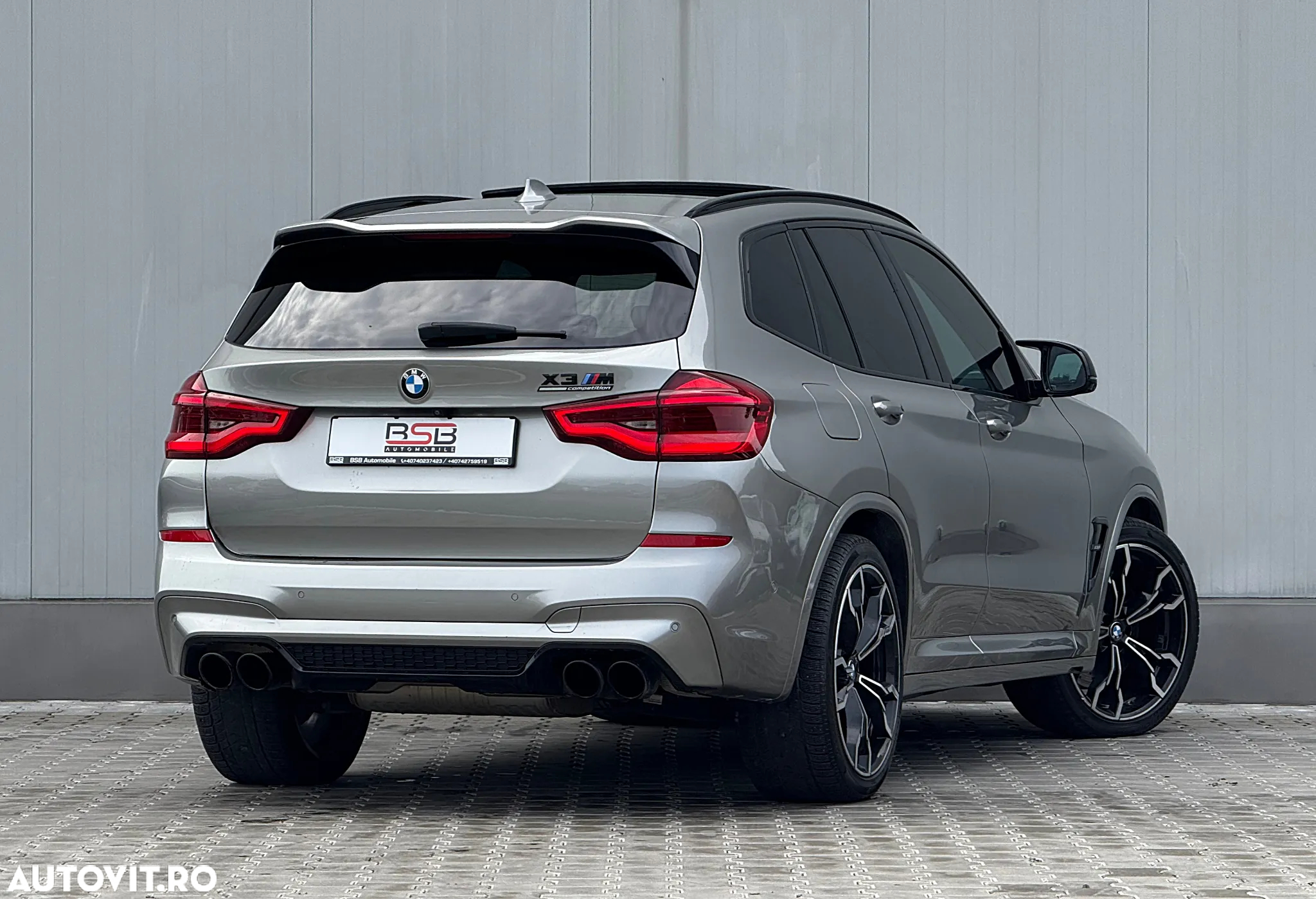 BMW X3 M Standard - 8
