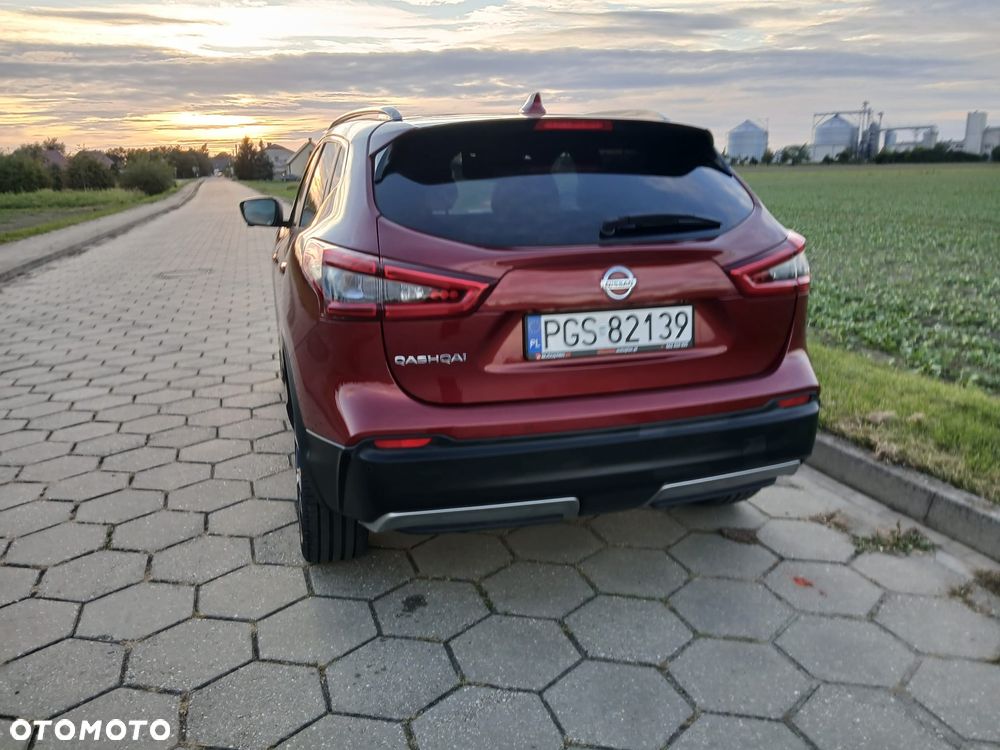 Nissan Qashqai 1.2 DIG-T Xtronic 360 - 6