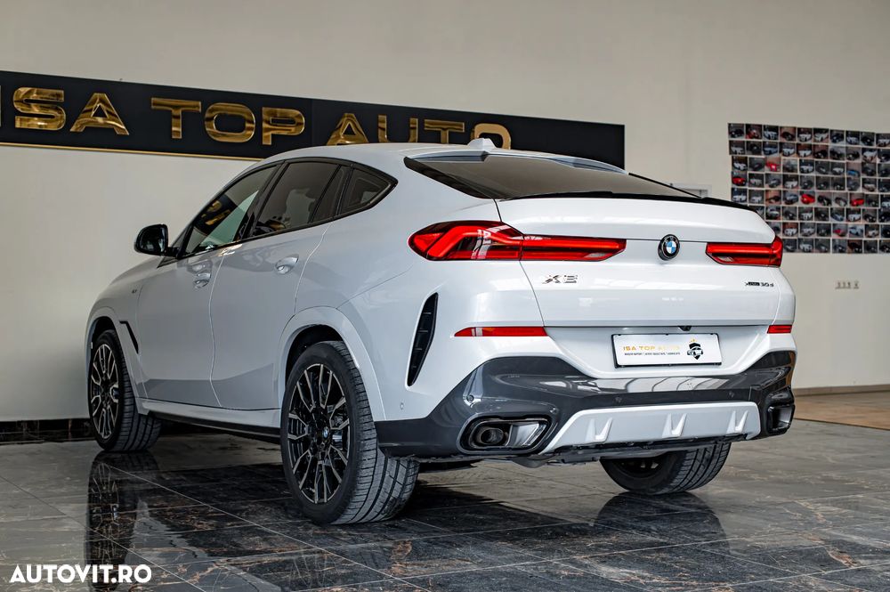 BMW X6 xDrive30d M Sport - 3