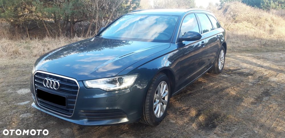 Audi A6 Avant - 2