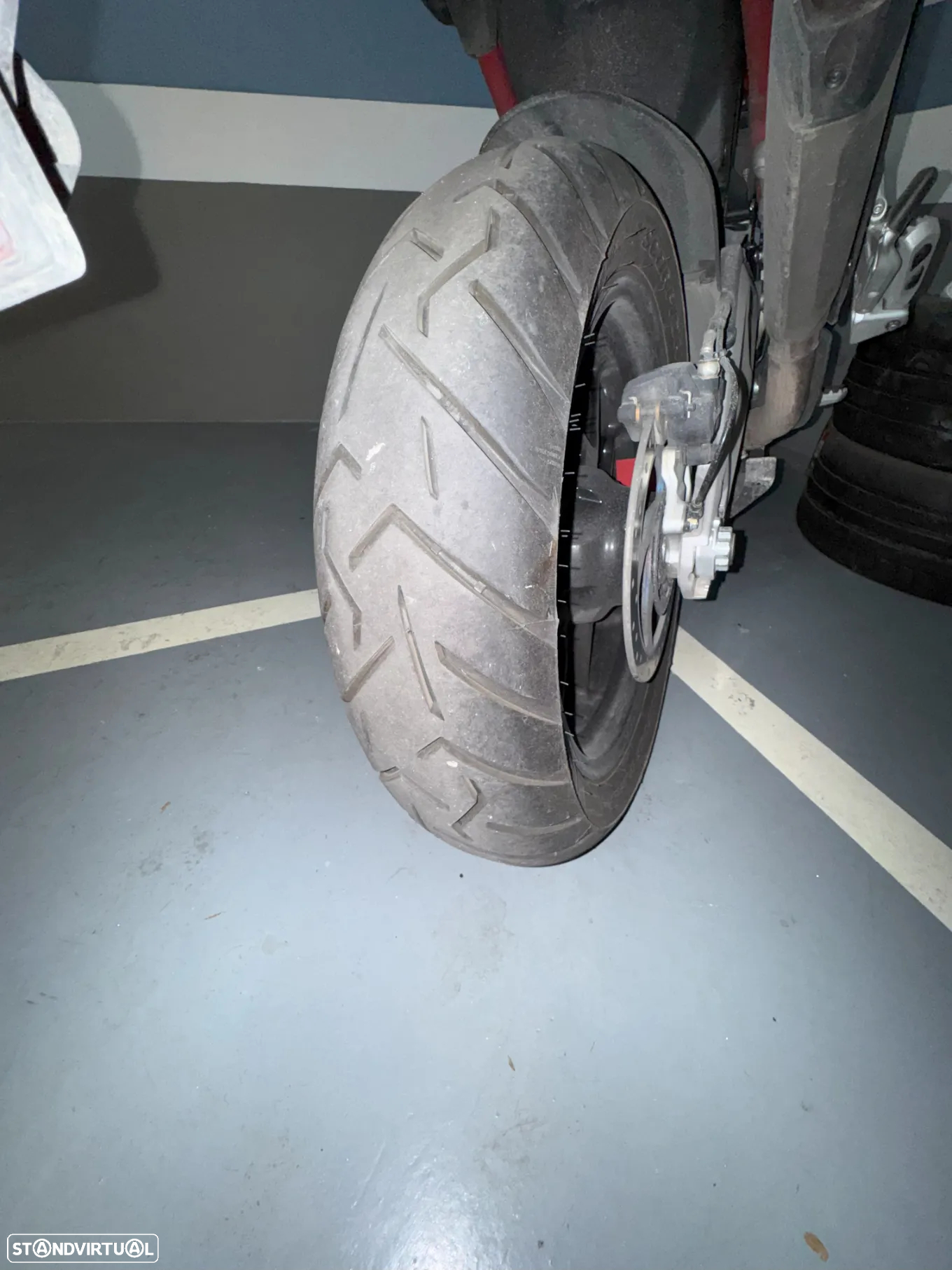 Ducati Multistrada V4 S G SW - 7
