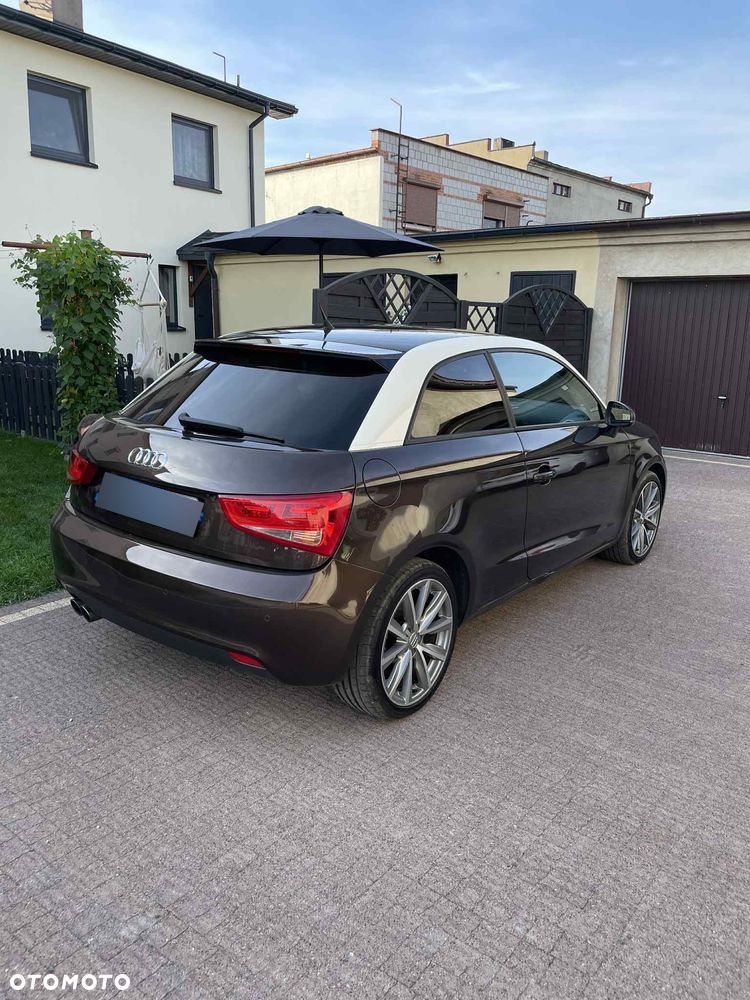 Audi A1 1.4 TFSI Ambition - 4
