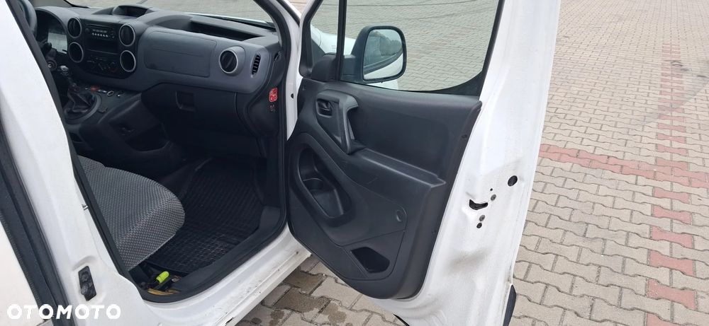 Peugeot Partner 1.6 HDi Trendy - 16