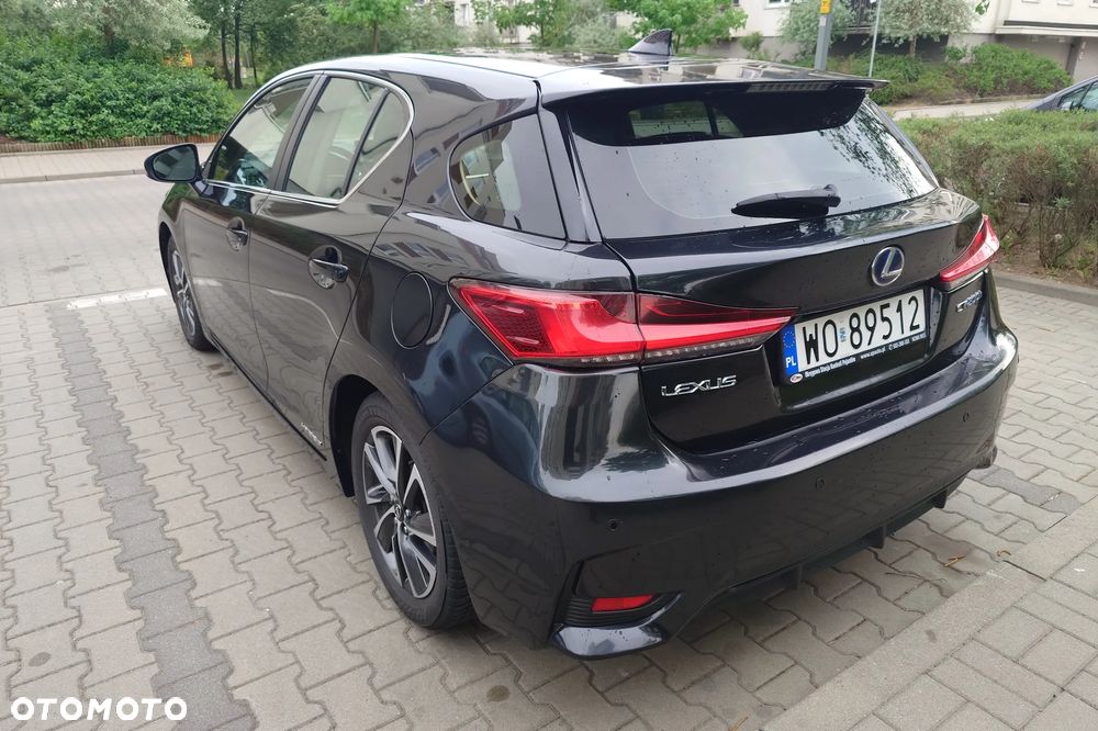 Lexus CT 200h Classic - 2