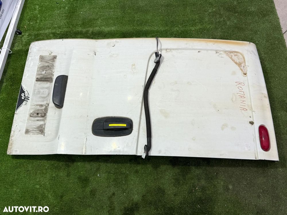 USA PORTIERA SPATE OPEL VIVARO 2.0 DIESEL 2012 FURGONETA - 5