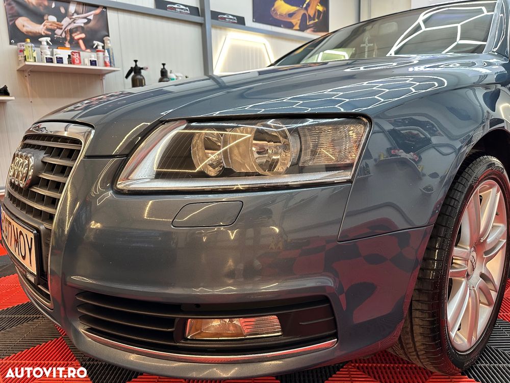 Audi A6 - 9