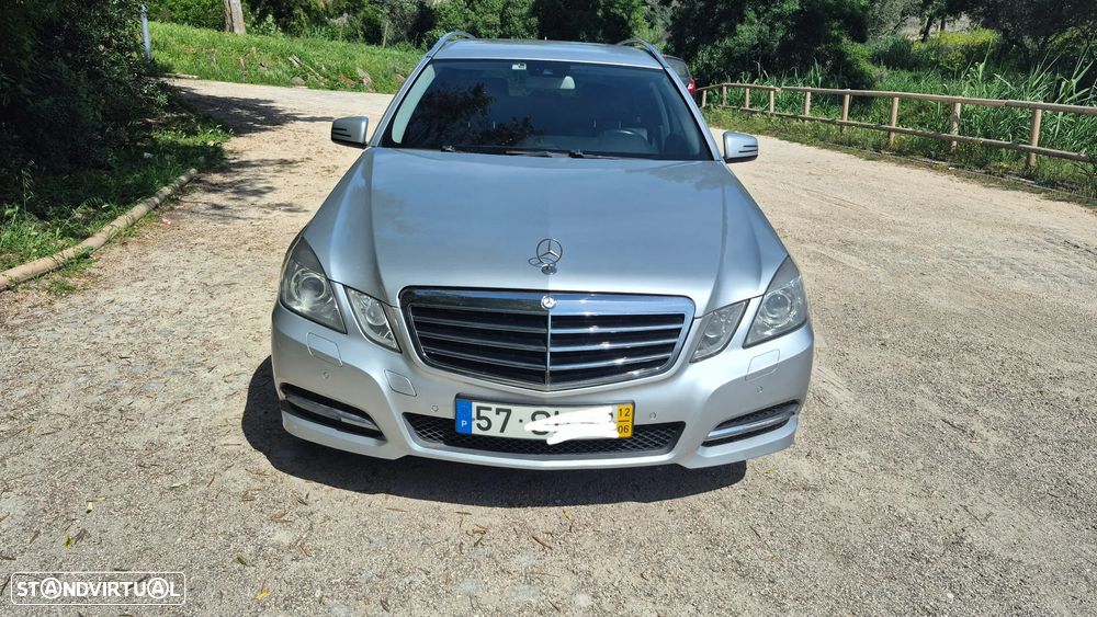 Mercedes-Benz E 250 CDi Classic BE 4-Matic - 10