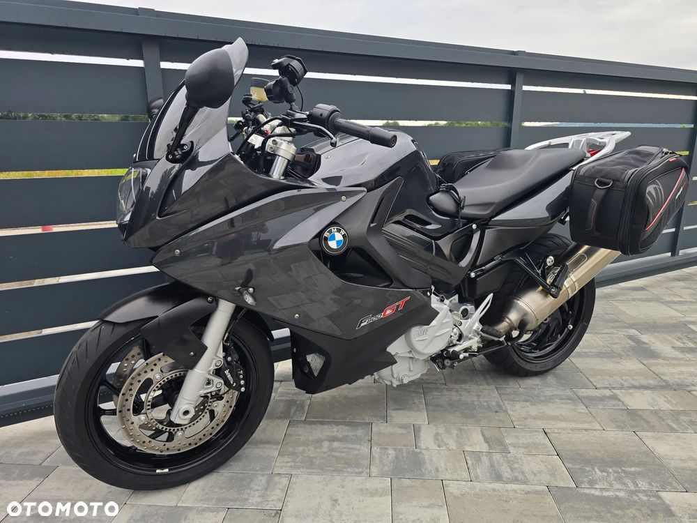 BMW F - 5