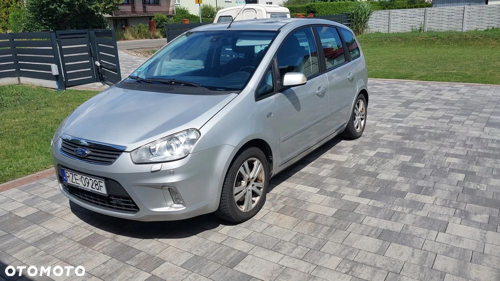 Ford C-MAX 2.0 Titanium - 1
