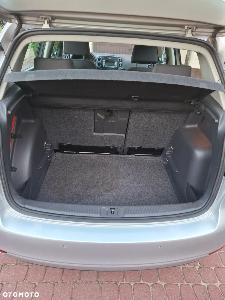 Volkswagen Golf Plus - 16