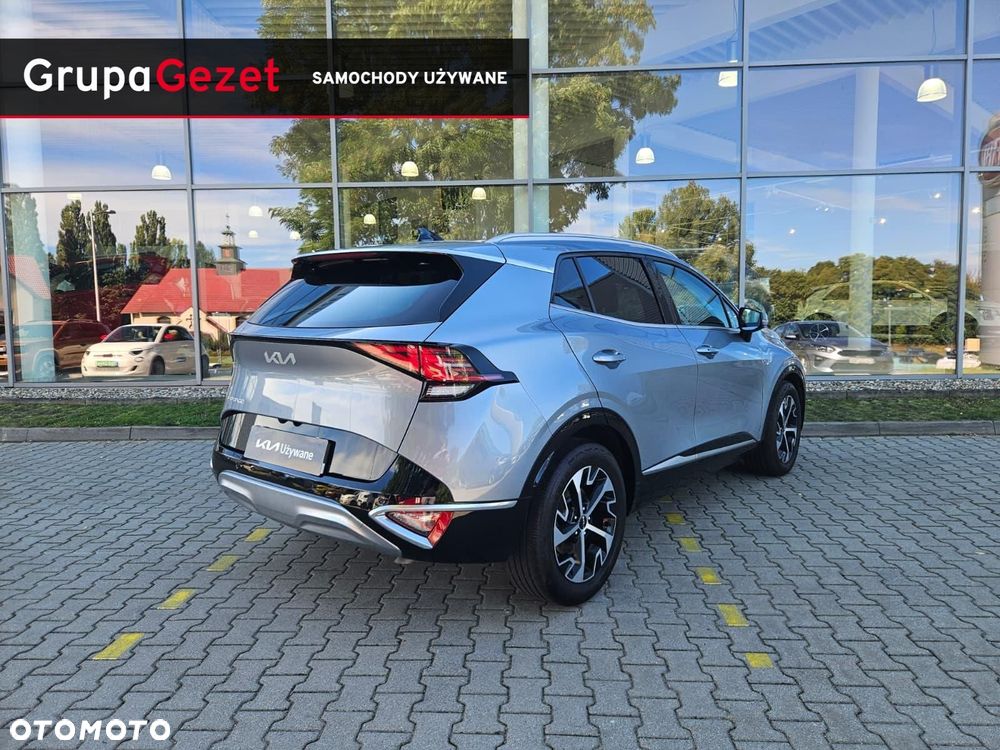 Kia Sportage 1.6 T-GDI Business Line 2WD - 7