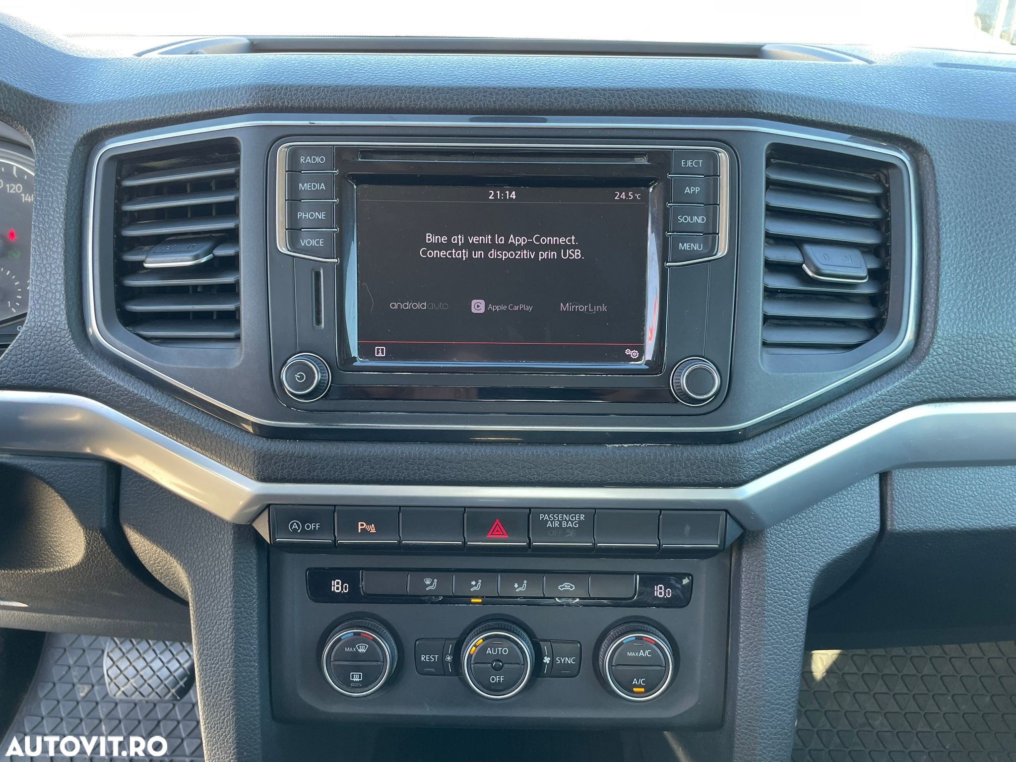 Volkswagen Amarok 3.0 TDI V6 4M Highline Aut. - 23