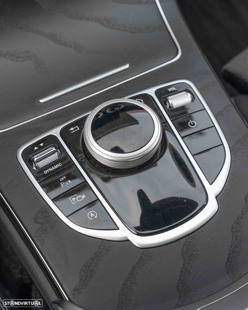 Mercedes-Benz C 180 d Station 9G-TRONIC Avantgarde - 24