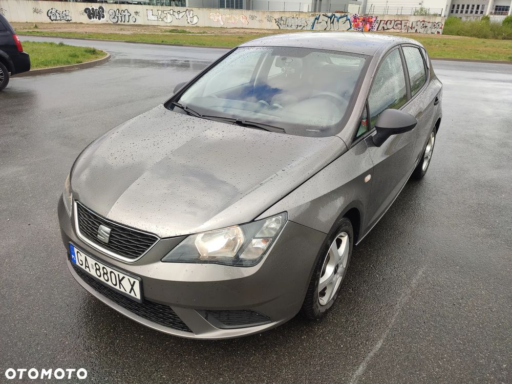 Seat Ibiza 1.0 Reference - 1