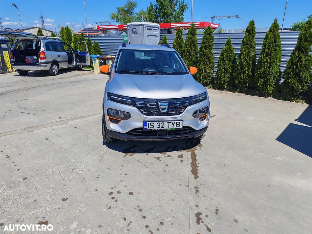 Dacia Spring Essential - 1