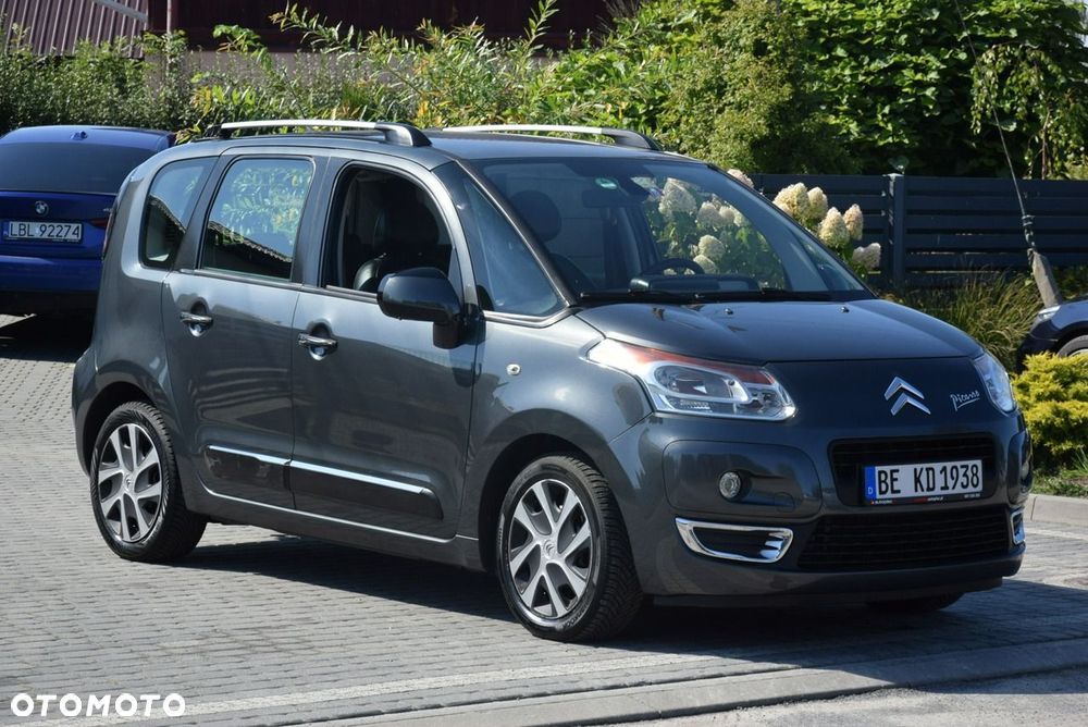 Citroën C3 Picasso 1.6i Exclusive - 1