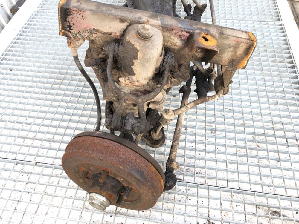 ZAWIESZENIE PRZÓD  FSC ŻUK 2.1 B - 3