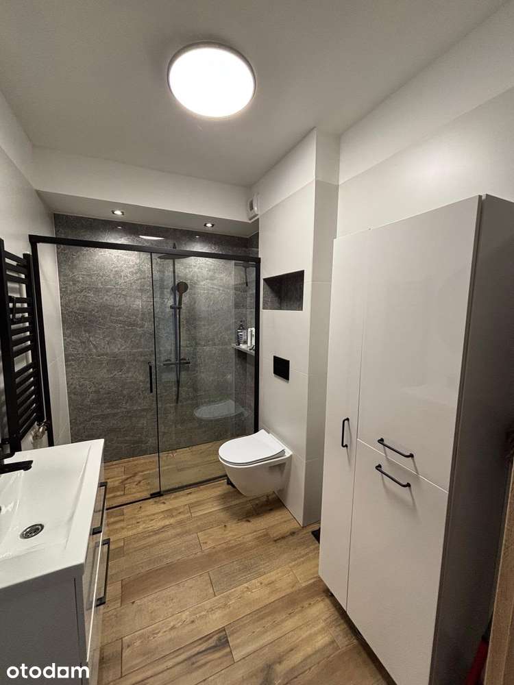 Dwupokojowe mieszkanie 55 m²+ taras – Kliny Zacisze, Małysiaka, Kraków