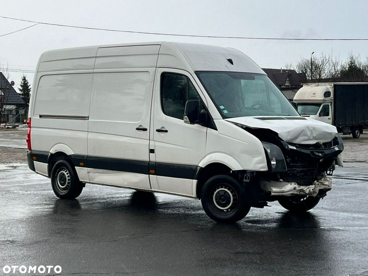 Volkswagen Crafter - 9