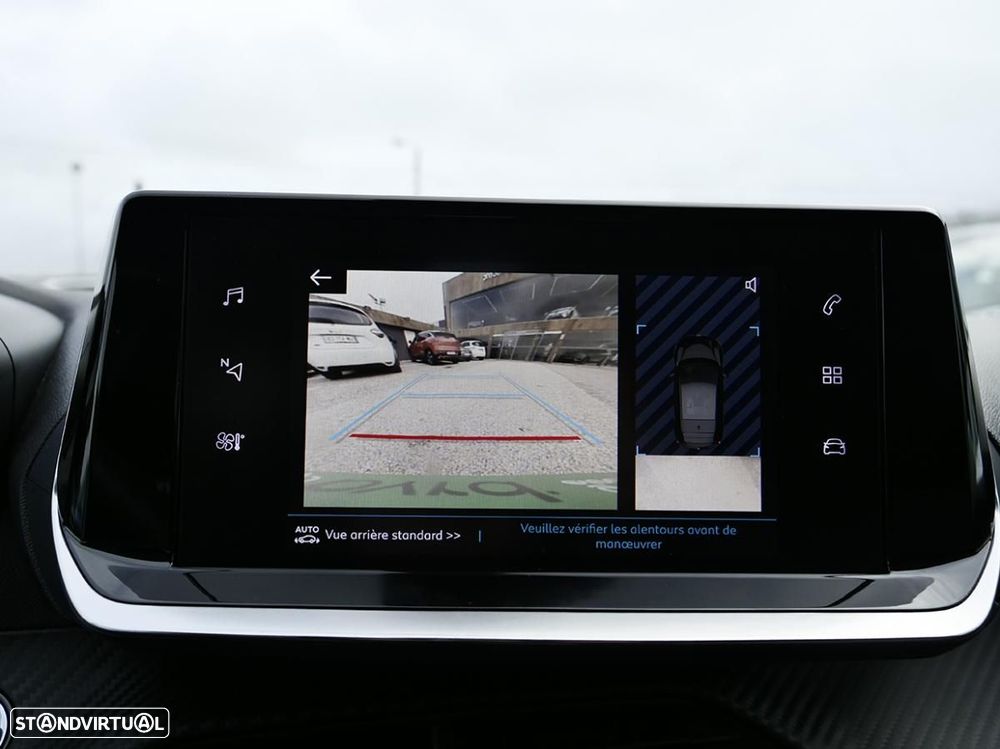 Peugeot e-208 50 kWh Active Pack - 19