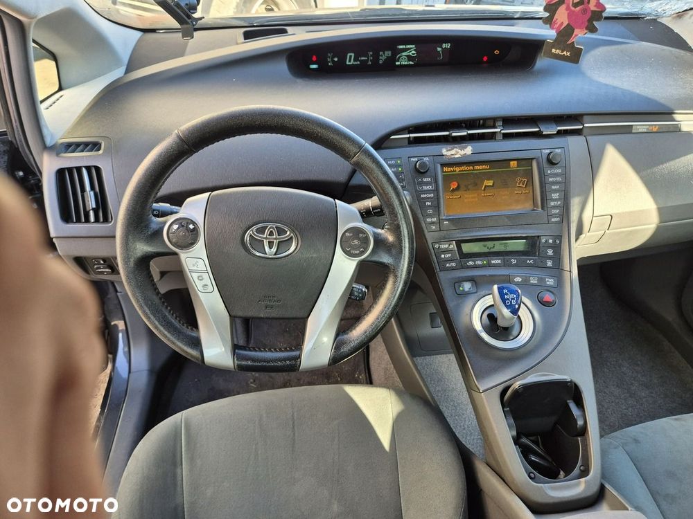 Toyota Prius 2011 photo 5