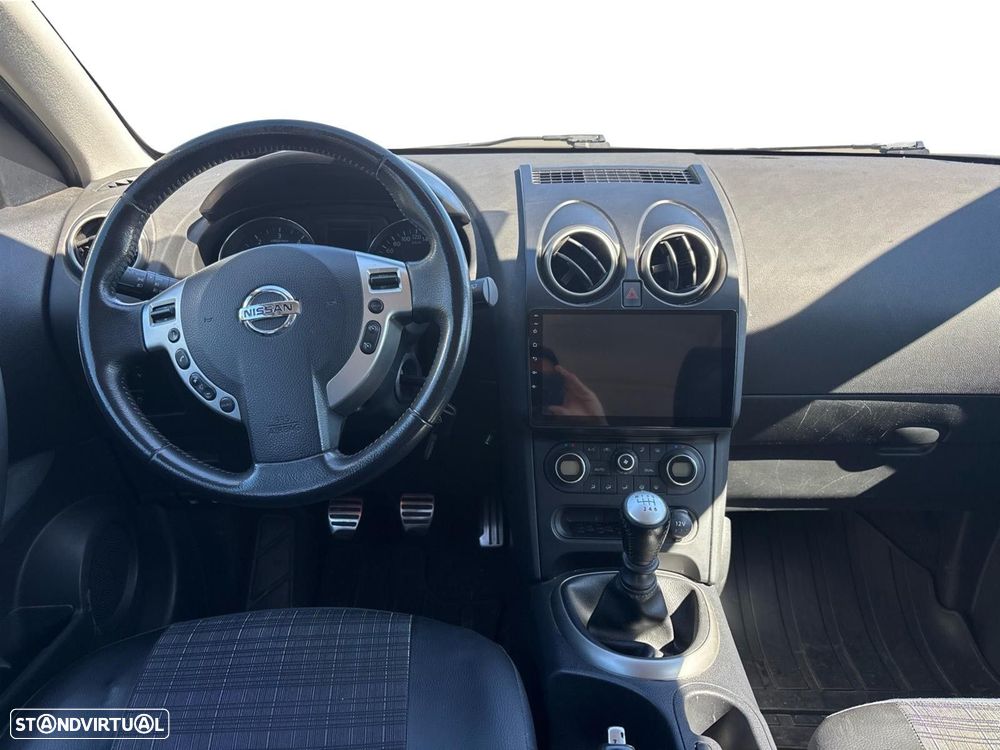 Nissan Qashqai 1.5 dCi Tekna Sport 18 - 11