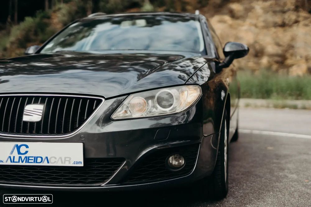 SEAT Exeo ST 2.0 TDI Style Multitronic - 13