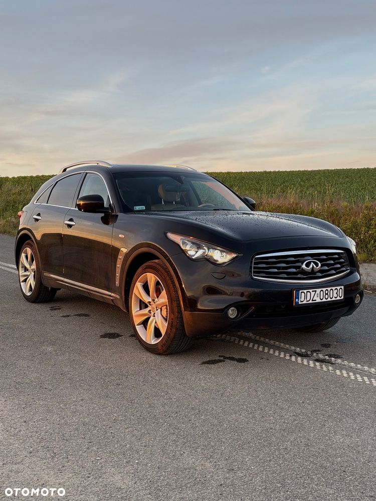 Infiniti FX FX30d S - 3