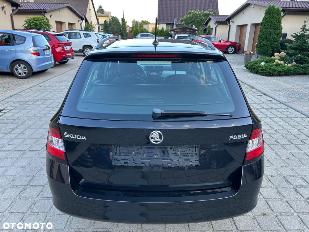 Skoda Fabia 1.0 MPI Ambition - 5