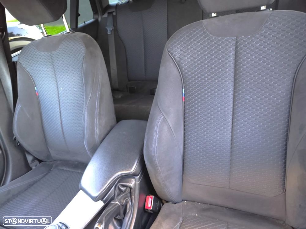 BMW 320 d Touring xDrive Aut. M Sport - 9