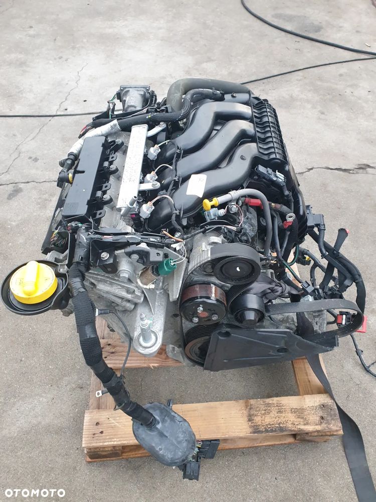 Silnik 1.0 Renault Twingo III Smart Fortwo III W453 A2810106800 2016r - 2