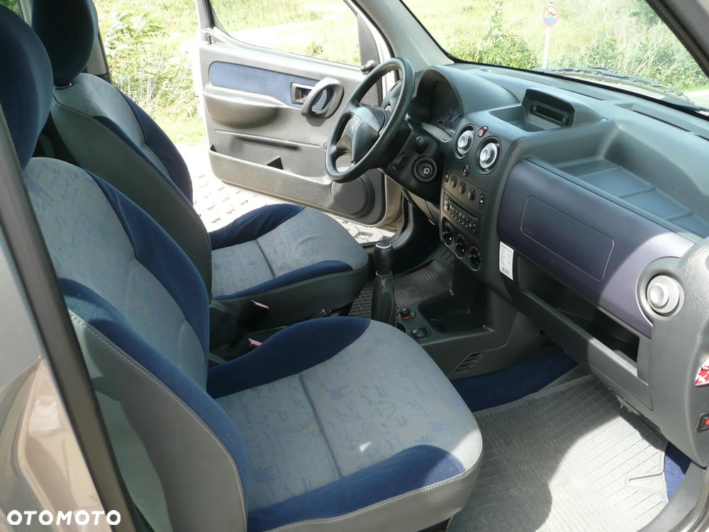 Citroën Berlingo 1.9 D Prestige - 15