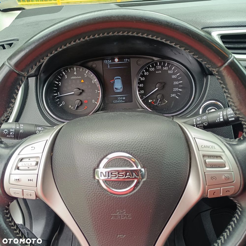 Nissan Qashqai - 19