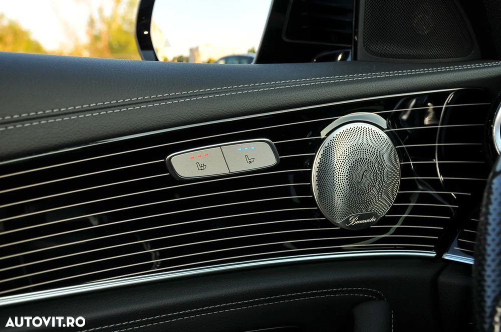 Mercedes-Benz E 300 9G-TRONIC AMG Line - 7
