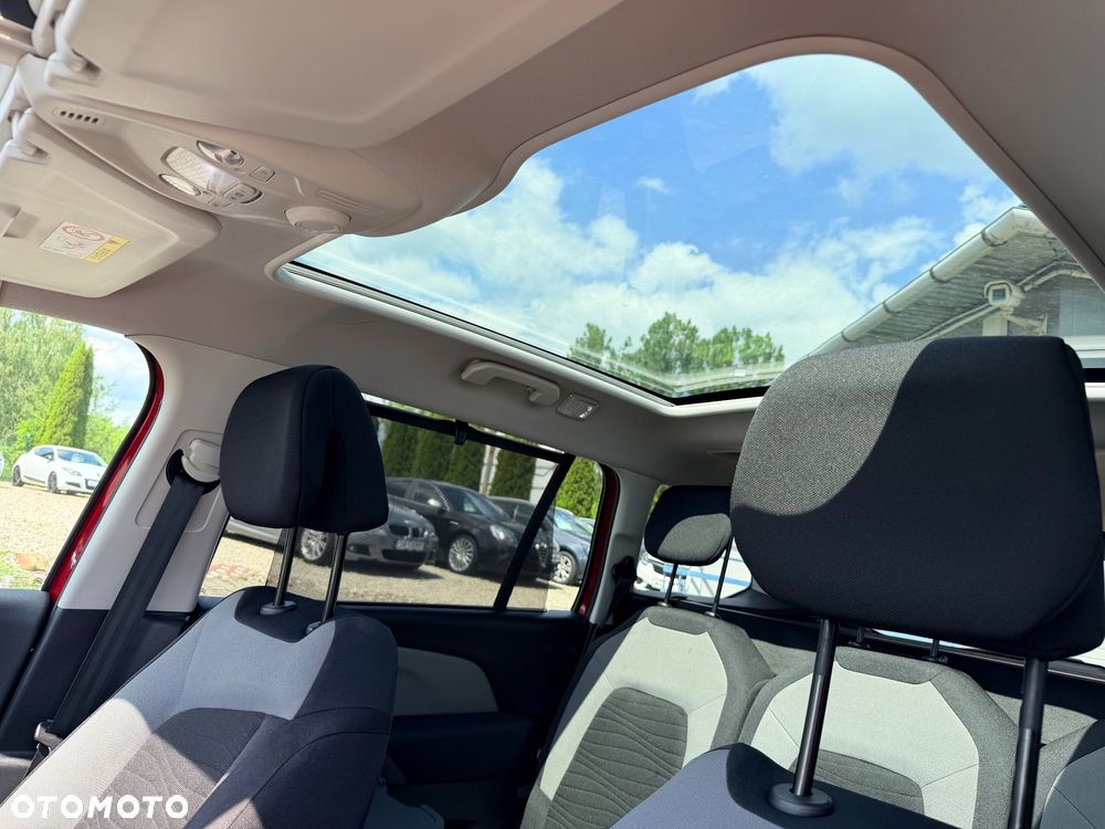 Citroën C4 Grand Picasso - 14