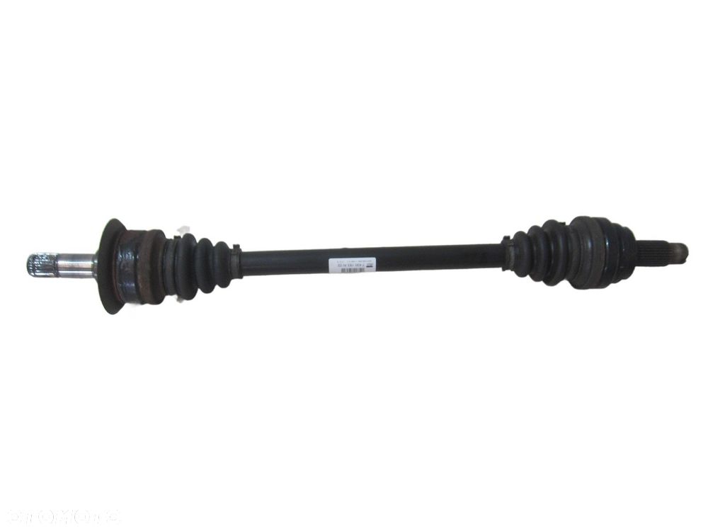 BMW F10 528i N20 245KM PÓŁOŚ TYLNA LEWA TYŁ LEWY 7630183 33207630183 - 1