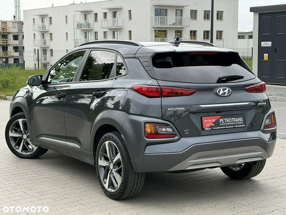 Hyundai Kona 1.6 CRDi DCT Premium - 9